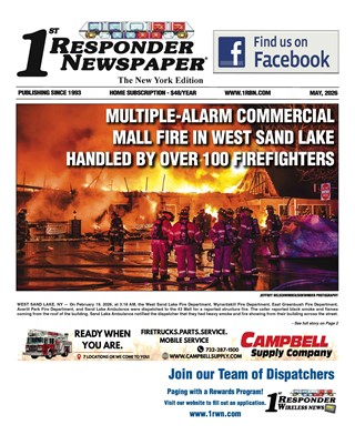 Newspaper Cover